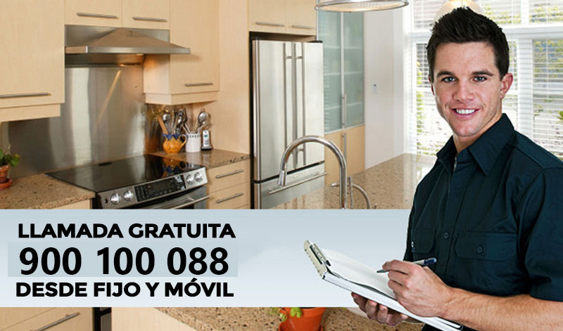 Servicio técnico de electrodomésticos Ecron